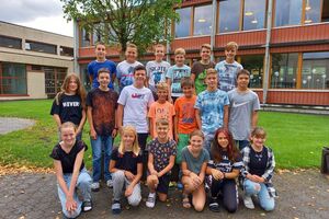 Klasse 1r 2021-22