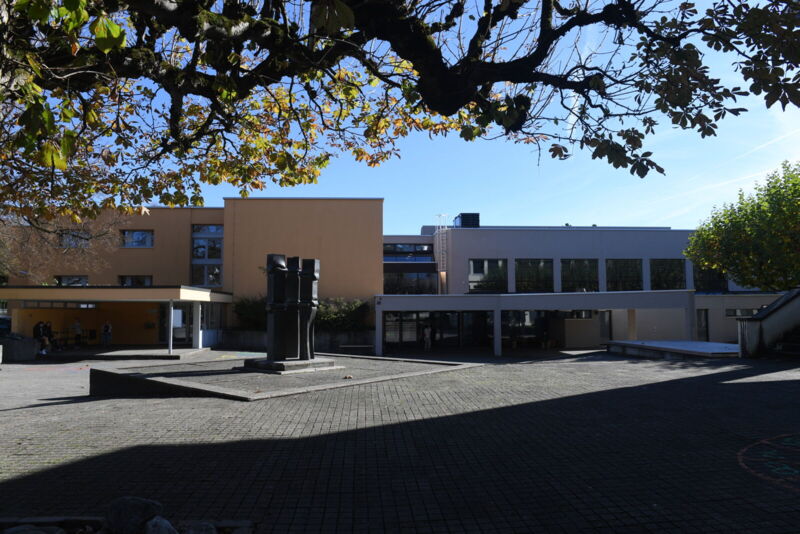 Schulhaus Schulhäuser 68 und 80