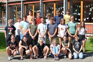 Klasse 1r 2020-21