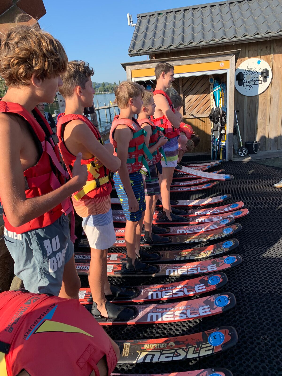 Klassenlager Estavayer 3sab - Orschulen